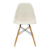 Cadeira Eames em Plástico DSW / Base maple